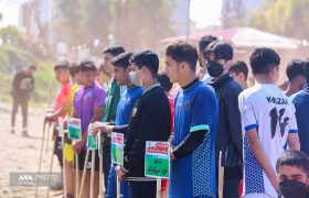 آیین افتتاحیه اولین جشنواره بازی های ساحلی دانش آموزی محمودآباد