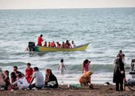 تعداد نجات‌یافتگان ماه‌های خرداد و تیر از دریای مازندران به ۴۸۴ رسید