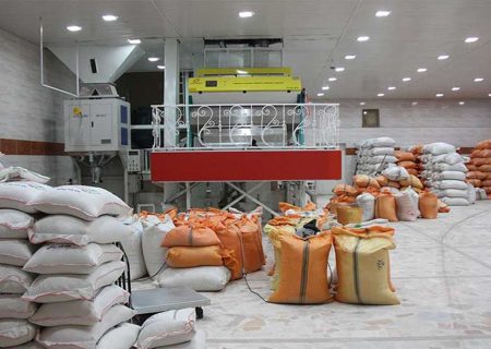 دغدغه جدی دولت برای خروج بازار برنج مازندران از رکود