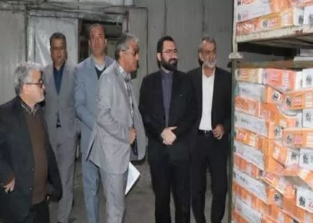 گشت تعزیرات حکومتی مازندران با حضور دادستان